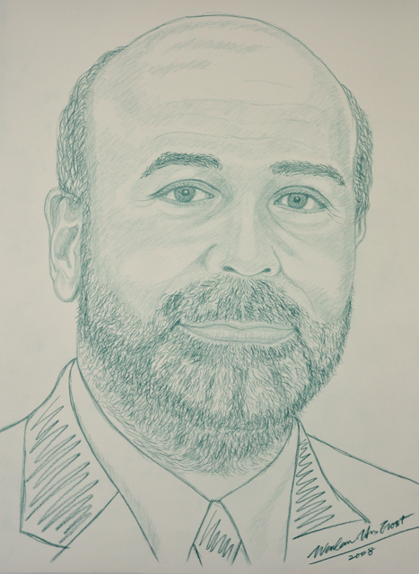 Wenlan Hu Frost - US Fed Chairman Ben Bernanke